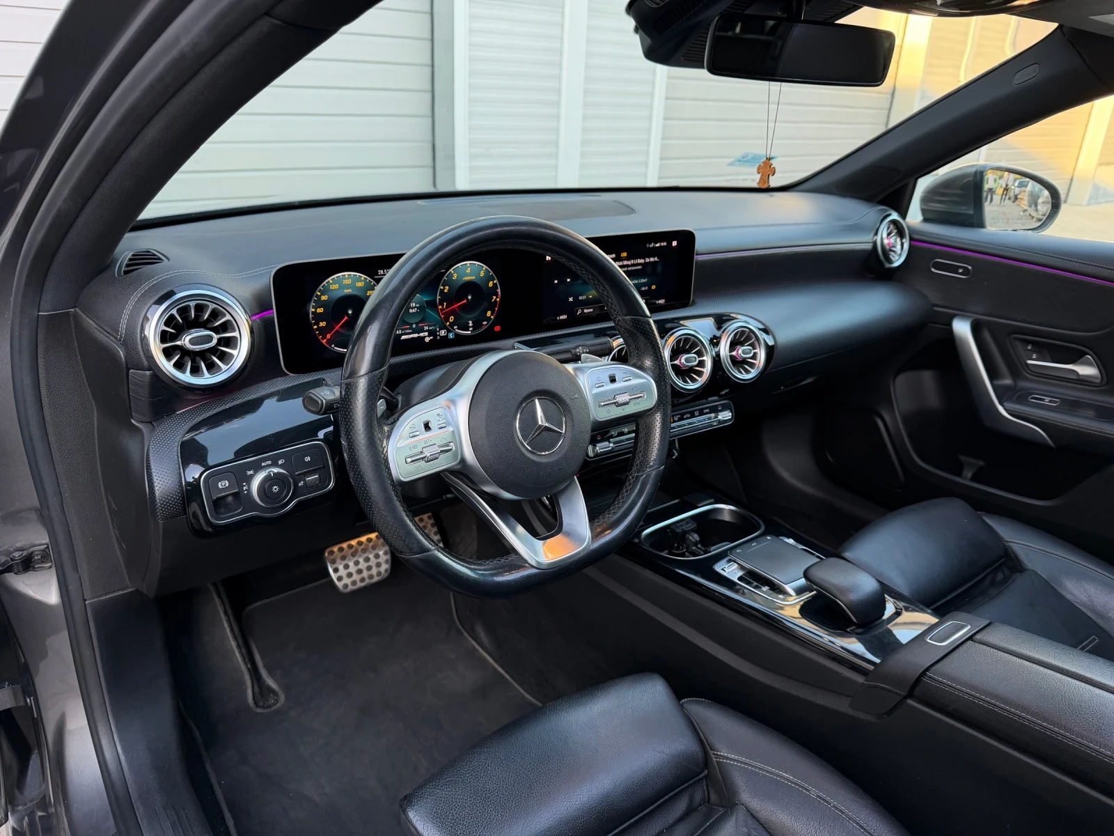 Mercedes-Benz A 220 AMG* 4MATIC* PANO* MEMORY* ������ | Mobile.bg � ����������� 7