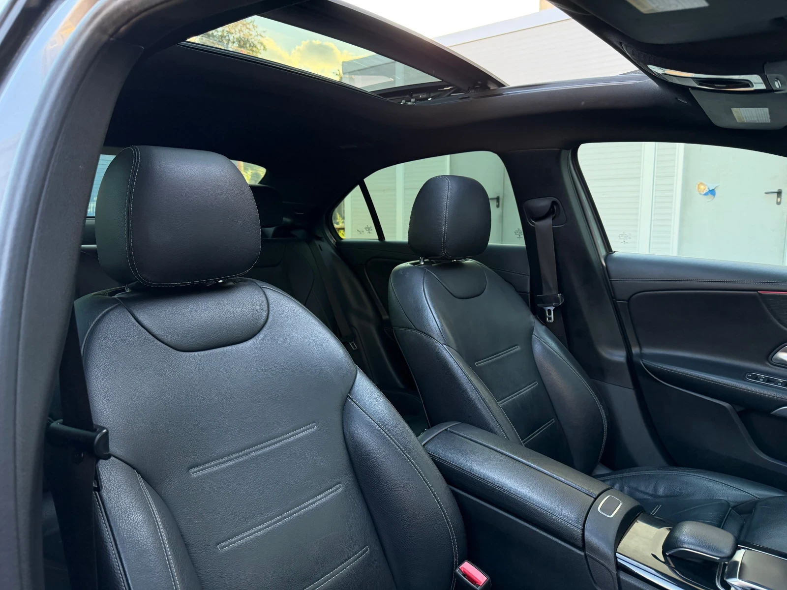 Mercedes-Benz A 220 AMG* 4MATIC* PANO* MEMORY* ������ | Mobile.bg � ����������� 16