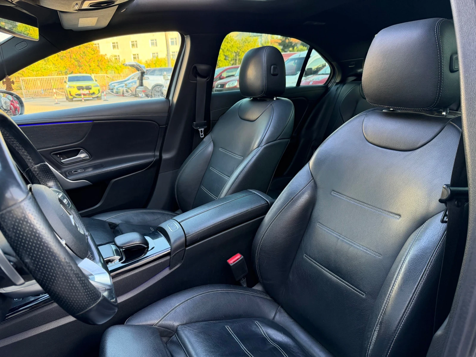 Mercedes-Benz A 220 AMG* 4MATIC* PANO* MEMORY* ������ | Mobile.bg � ����������� 14