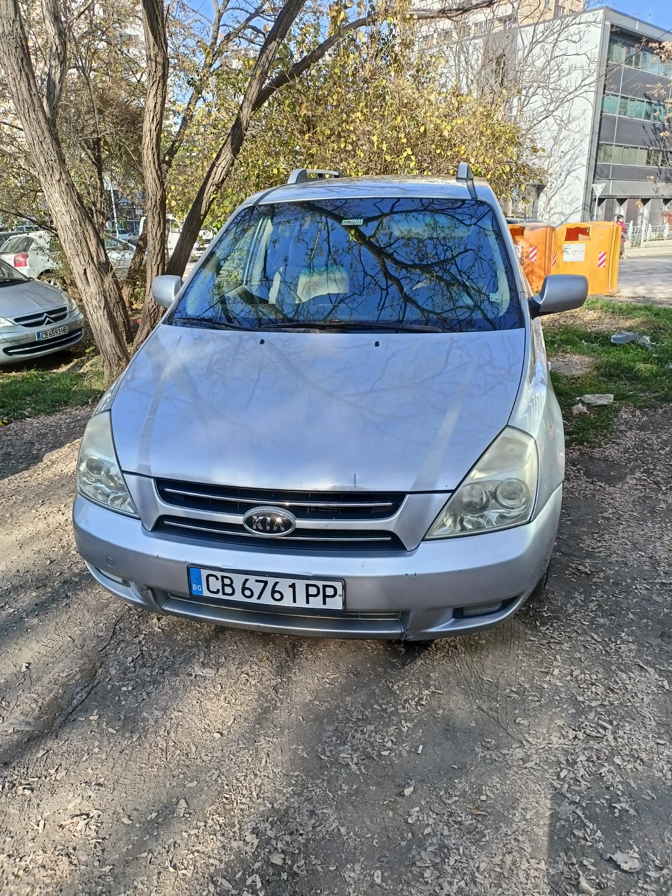 Kia Carnival