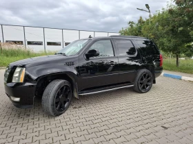 Cadillac Escalade 6.2 GAZ