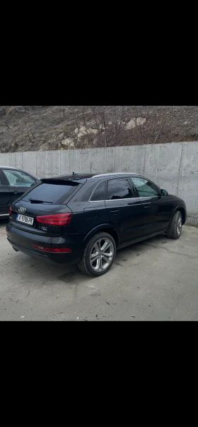 Audi Q3 2.0t.  Quattro, снимка 2