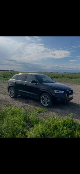 Audi Q3 2.0t.  Quattro, снимка 1