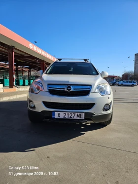 Opel Antara, снимка 3