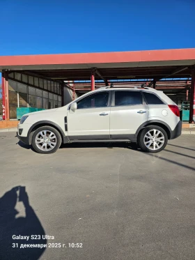 Opel Antara, снимка 4