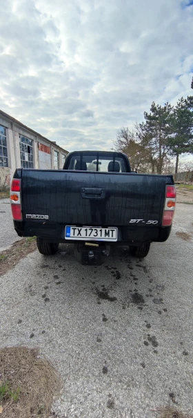 Mazda BT-50, снимка 6