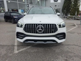 Mercedes-Benz GLE 53 4MATIC AMG * ОБДУХВАНЕ * BURMESTER * HEAD UP * CARFAX * , снимка 6