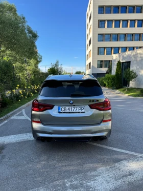 BMW X3 M Competition , снимка 6