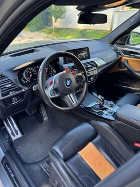 BMW X3 M Competition , снимка 8