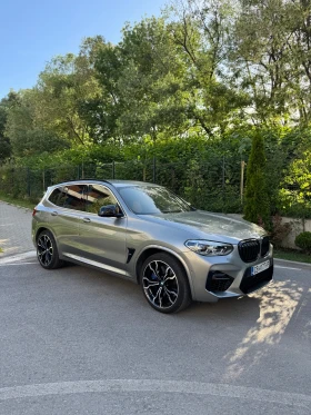 BMW X3 M Competition , снимка 3