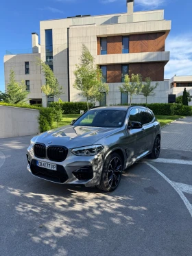 BMW X3 M Competition , снимка 1