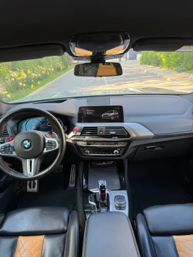 BMW X3 M Competition , снимка 13