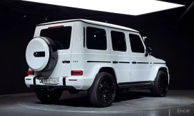Mercedes-Benz G 63 AMG DISTRONIC* 360 CAM* BURMESTER* ОБДУХВАНЕ* ПОДГРЕВ*, снимка 3