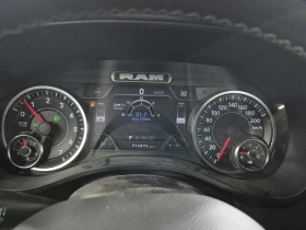 Dodge RAM 1500 Sport Crew Cab Short Bed / 5.7 HEMI V8 / 4WD , снимка 10