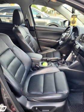 Mazda CX-5 2.2d skyactive full, снимка 15