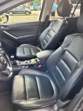 Mazda CX-5 2.2d skyactive full, снимка 14