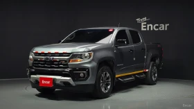 Chevrolet Colorado 3.6* 4WD* BOSE* КОЖА* ПОДГРЕВ* КАМЕРА* NAVI* , снимка 1