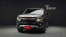 Chevrolet Colorado 3.6* 4WD* BOSE* КОЖА* ПОДГРЕВ* КАМЕРА* NAVI* , снимка 3