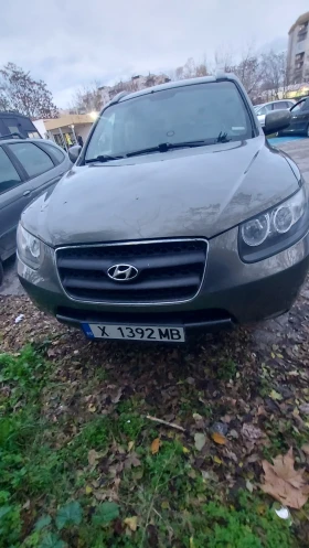 Hyundai Santa fe 2.7  V6 4?4, снимка 2