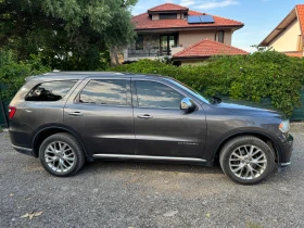 Dodge Durango  Citadel 5.7 HEMI V8 AWD, снимка 4