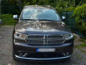 Dodge Durango  Citadel 5.7 HEMI V8 AWD, снимка 1