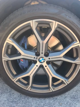BMW X5 BMW X5 4.0i M SPORT, снимка 14