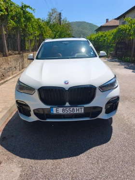 BMW X5 BMW X5 4.0i M SPORT, снимка 9