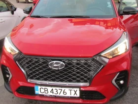 Hyundai Tucson 1.6 Crdi Hybrid 136hp, снимка 7