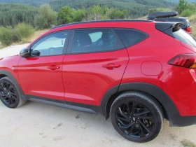 Hyundai Tucson 1.6 Crdi Hybrid 136hp, снимка 2