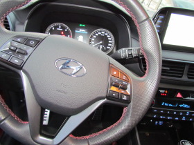 Hyundai Tucson 1.6 Crdi Hybrid 136hp, снимка 12 - Автомобили и джипове - 46188475