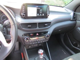 Hyundai Tucson 1.6 Crdi Hybrid 136hp, снимка 8