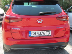 Hyundai Tucson 1.6 Crdi Hybrid 136hp, снимка 4 - Автомобили и джипове - 46188475