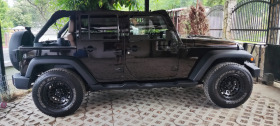 Jeep Wrangler 3.6 Sahara, снимка 17