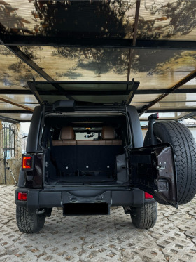 Jeep Wrangler 3.6 Sahara, снимка 7