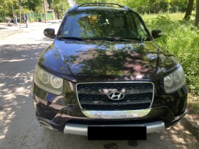 Hyundai Santa fe, снимка 2 - Автомобили и джипове - 45505347