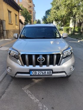 Toyota Land cruiser 150, снимка 7