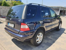 Mercedes-Benz ML 270 CDI, снимка 6