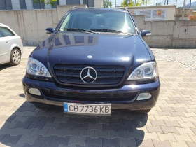 Mercedes-Benz ML 270 CDI, снимка 2