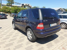 Mercedes-Benz ML 270 CDI, снимка 4