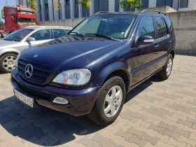  Mercedes-Benz ML 270