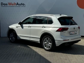 VW Tiguan Highline 2.0TSI 4MOTION BMT | Mobile.bg    4