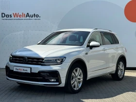 VW Tiguan Highline 2.0TSI 4MOTION BMT