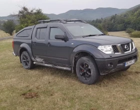 Nissan Navara, снимка 4