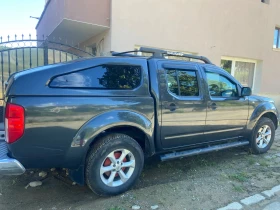 Nissan Navara, снимка 11