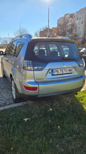 Mitsubishi Outlander 2.4i 4x4 XL, снимка 2