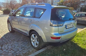 Mitsubishi Outlander 2.4i 4x4 XL, снимка 5