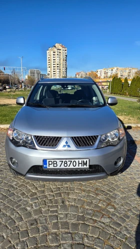 Mitsubishi Outlander 2.4i 4x4 XL, снимка 1