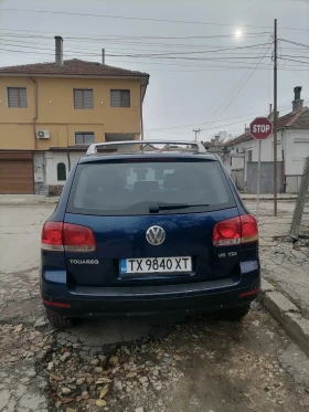 VW Touareg, снимка 4