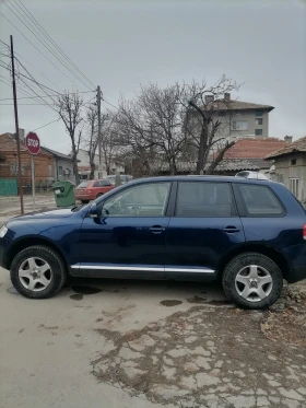 VW Touareg, снимка 2