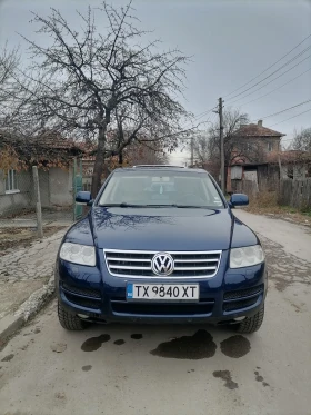  VW Touareg